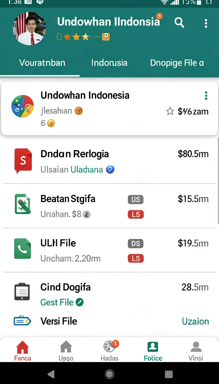 Download events APK Terbaru untuk HP Android