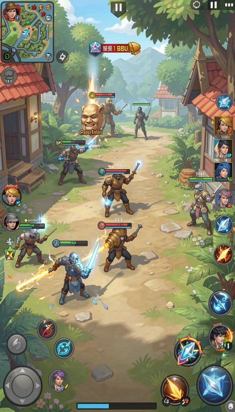 Download qglucky APK untuk Android 2