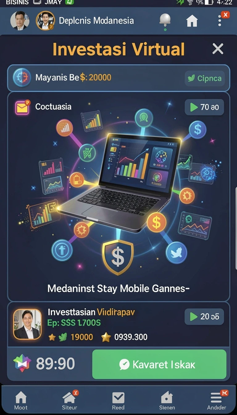rp8 APK Versi Terbaru untuk Android 2026