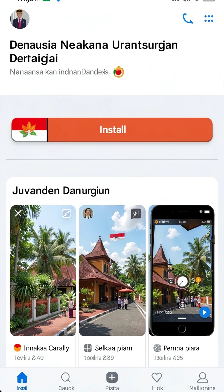 alexistogel APK: Cara Download dan Instal di Android